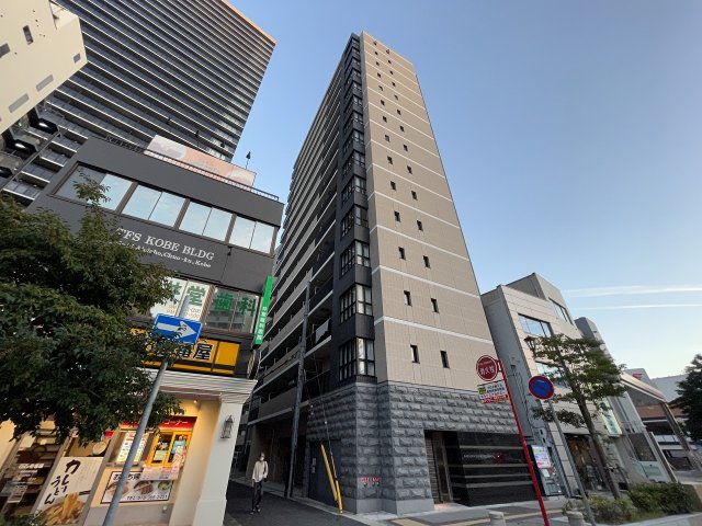 S-RESIDENCE神戸元町
