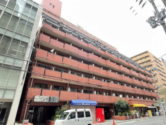 コスモプラザ三宮