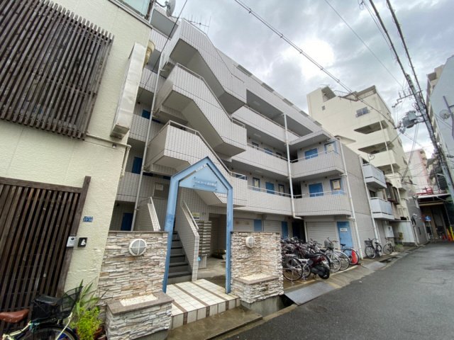 ベルコート春日野道