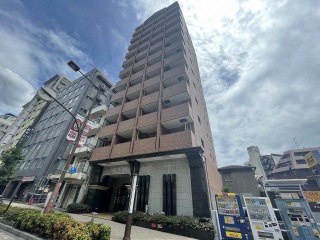 プレサンス新神戸