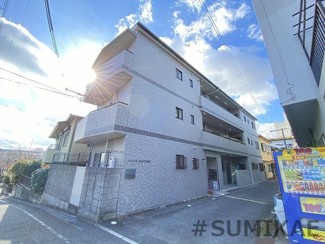 神戸市中央区坂口通１丁目の賃貸マンション