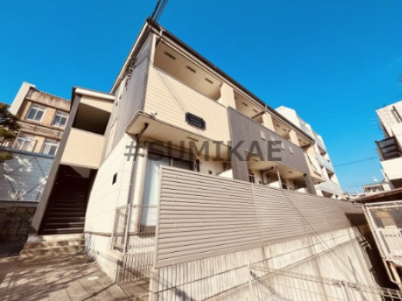 フジパレス上筒井通