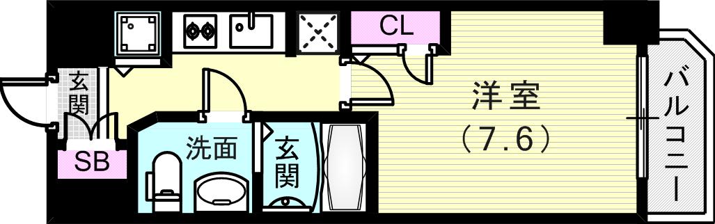 使いやすい間取り
