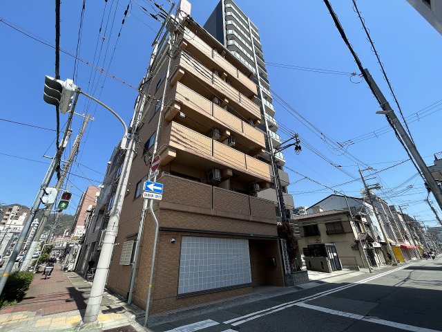 モナハイツ八雲