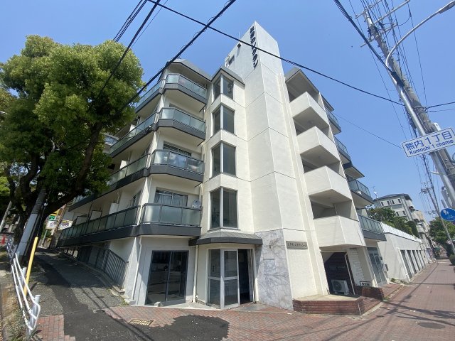 ときわ上筒井レクラン