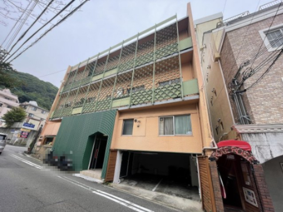 山麓ハイツ