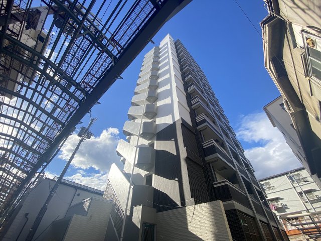 神戸市中央区大日通４丁目の賃貸マンション