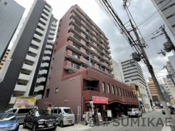 ライオンズマンション三宮