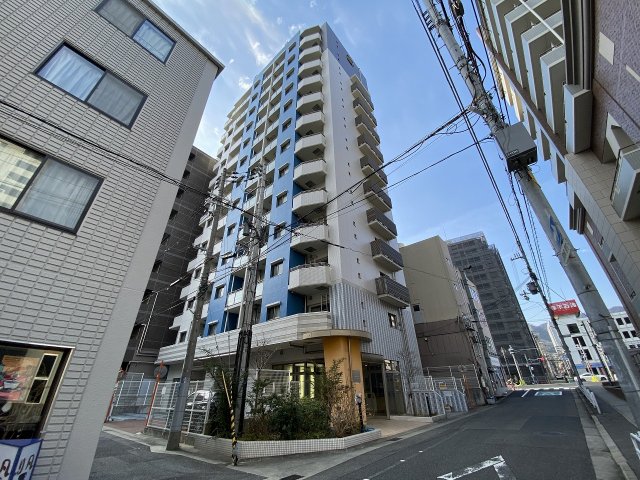 オーキッドレジデンス神戸三宮