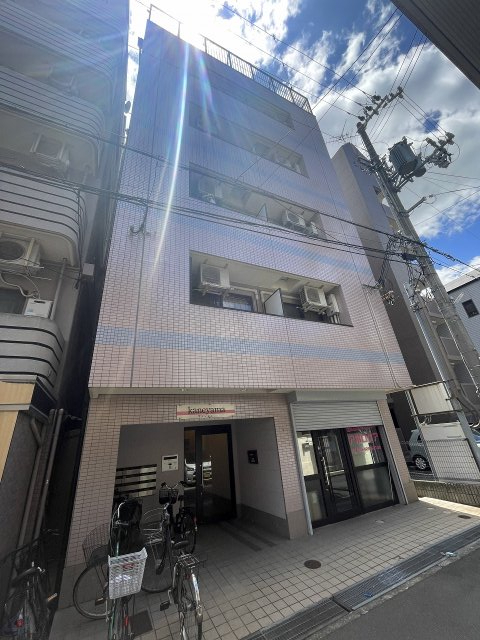 兼山マンション