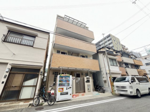 宝マンション