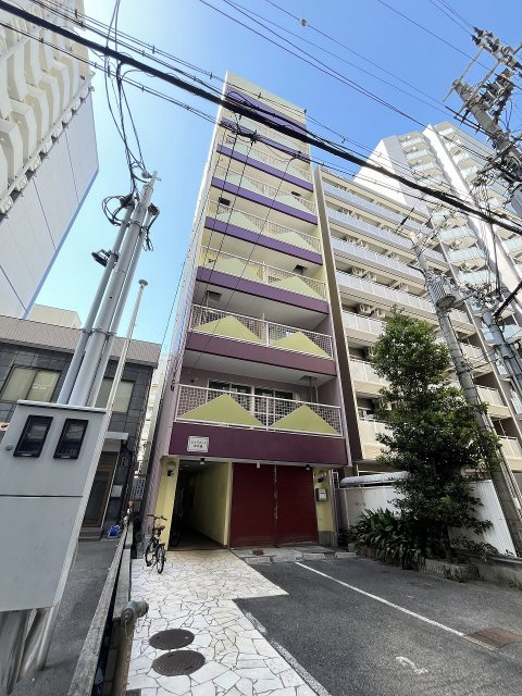 ヒルズコート海岸通
