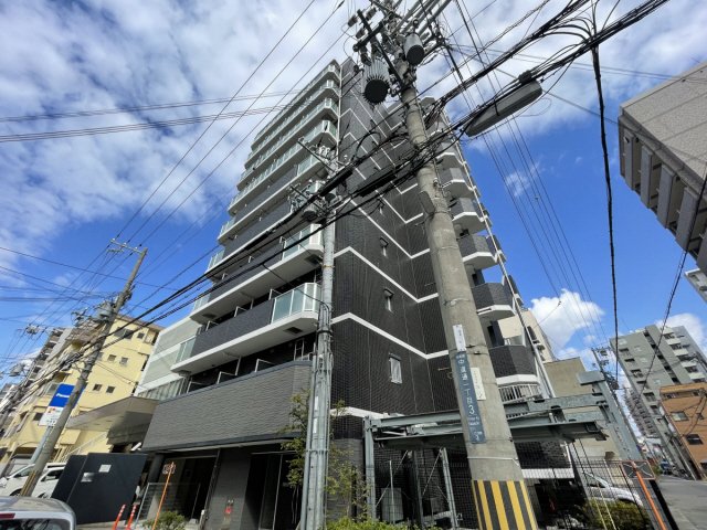 グランカリテ神戸WEST