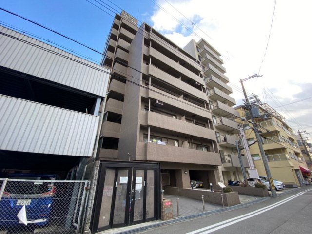 藤和シティコア神戸中道通