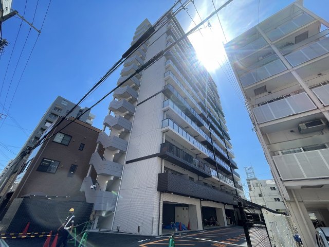 プレサンス神戸水木通ルミエス