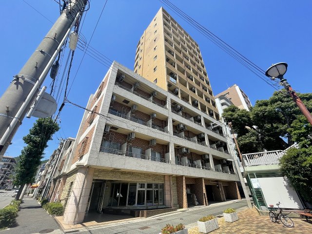エステムコート神戸県庁前Ⅲフィエルテ