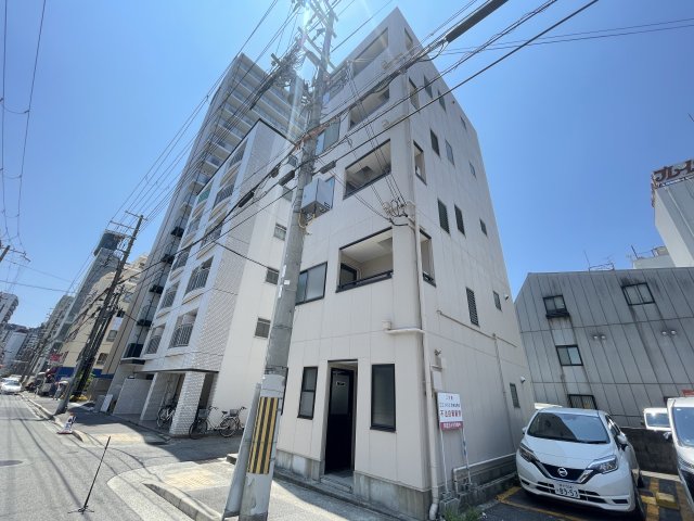 前田マンション