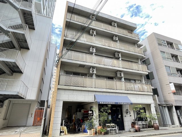 マンション磯上