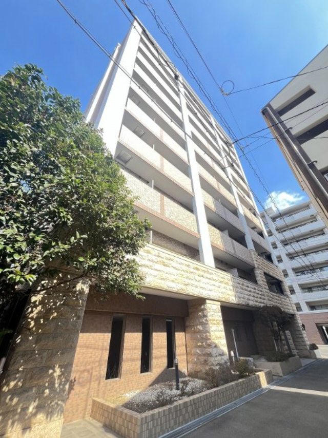 プレサンス三宮東アルバーナ