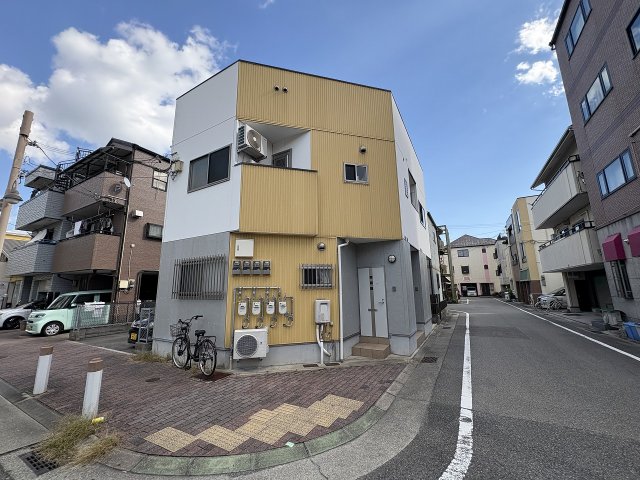 ツル菅原ハイツ