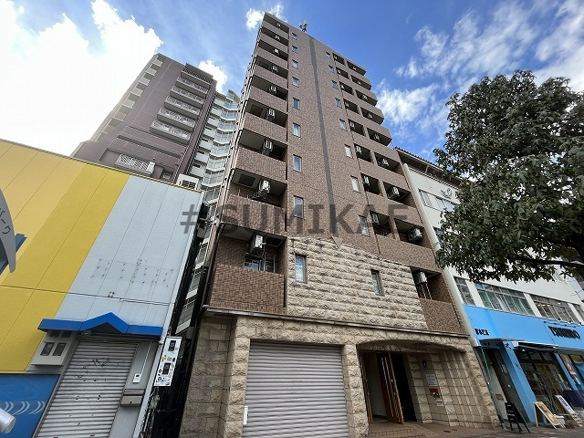 プレサンス神戸メリケンパーク前