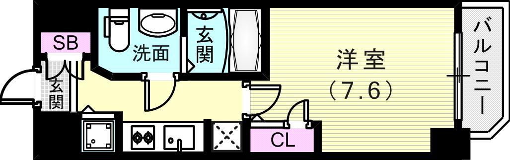 使いやすい間取り