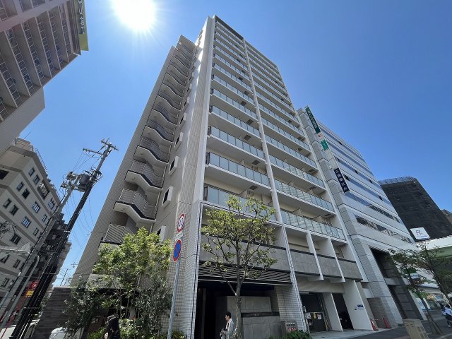 クリエイトビュー三宮磯上公園