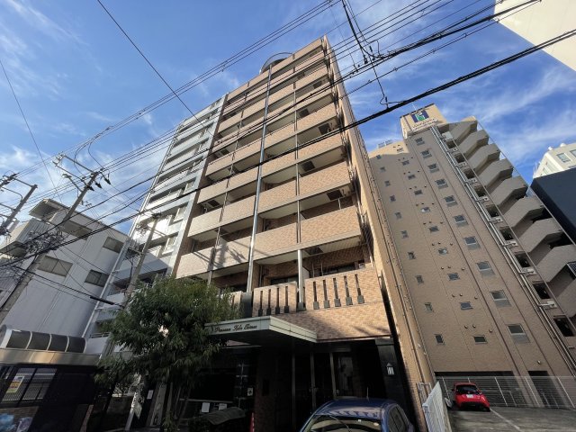 プレサンス神戸駅前