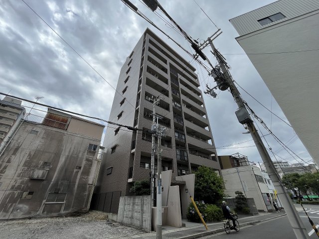 サンクラッソ神戸大開通station front