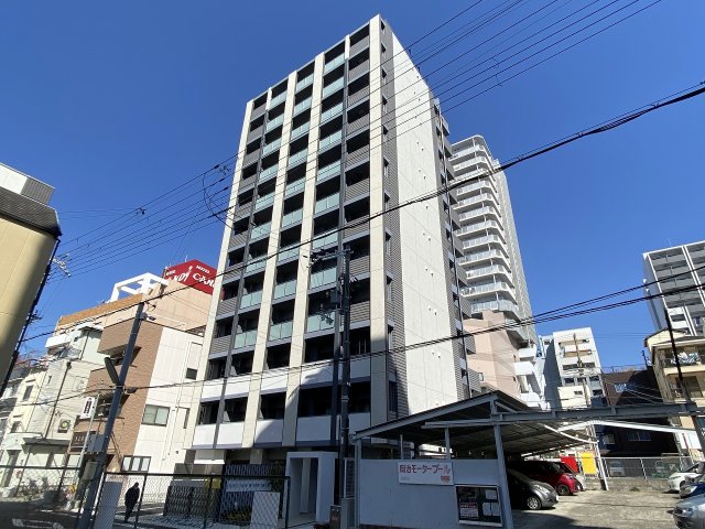 クレストタップ神戸湊町ブラン