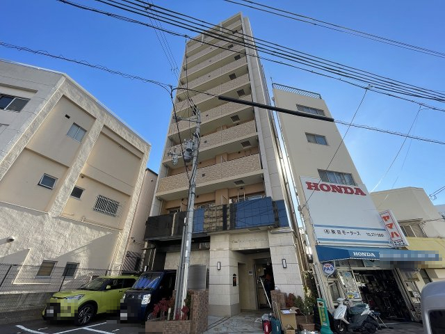 CittaVista神戸下山手通