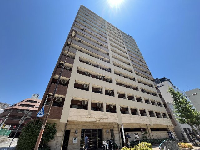 エステムコート三宮山手Ⅱソアーレ