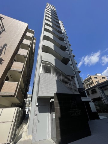 エステムコート神戸元町Ⅱグレイド