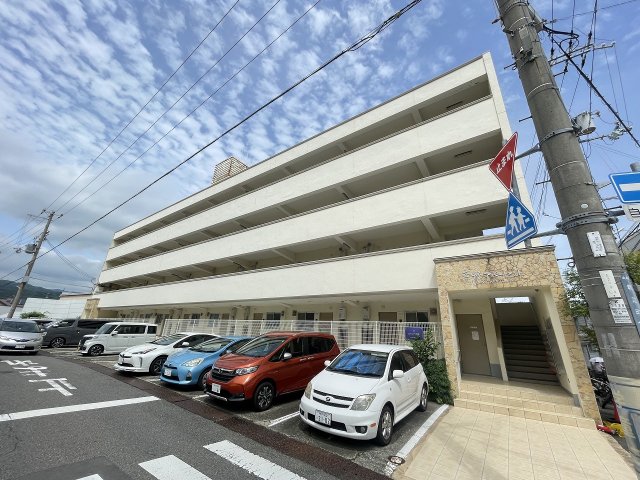 夢野アパートメント