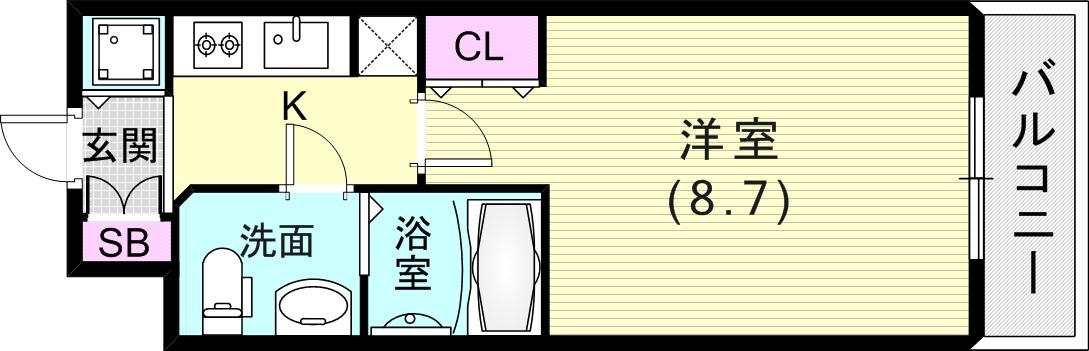 使いやすい間取り