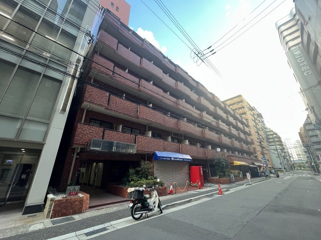 コスモプラザ三宮