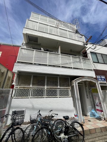 シャルマン湊川