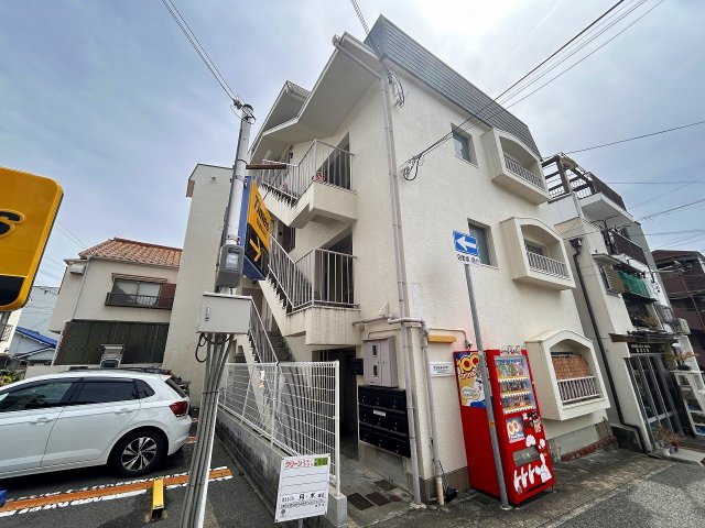 マンションハヤ