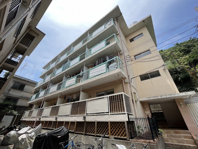 マンション　カザミドリ