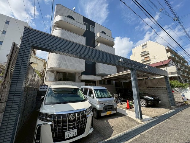 アルユータ六甲道