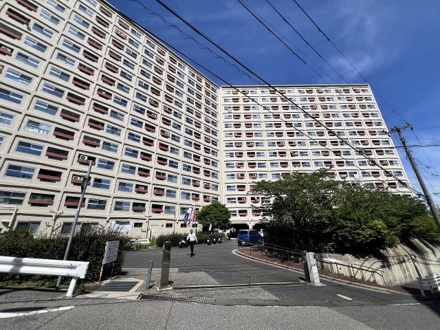 夢野ハイタウン1号棟