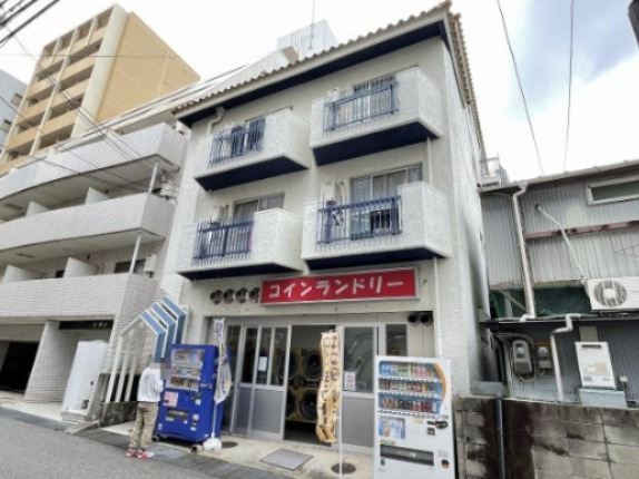 ハイツ生田