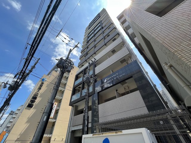 アドバンス三宮Ⅳルシール