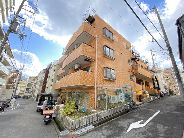 ライオンズマンション神戸花隈