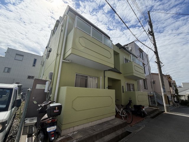 楠ハイツ