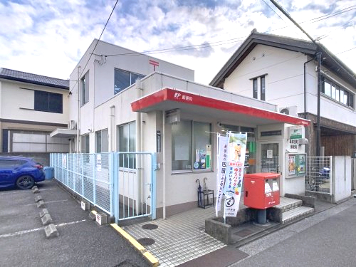 【郵便局】高知宝町郵便局まで379ｍ