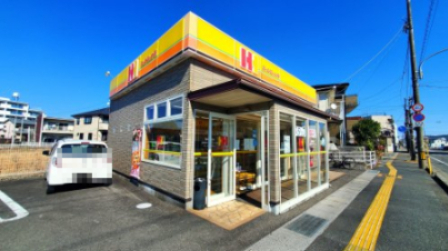 【その他】ほっかほっか亭 朝倉横町店まで146ｍ