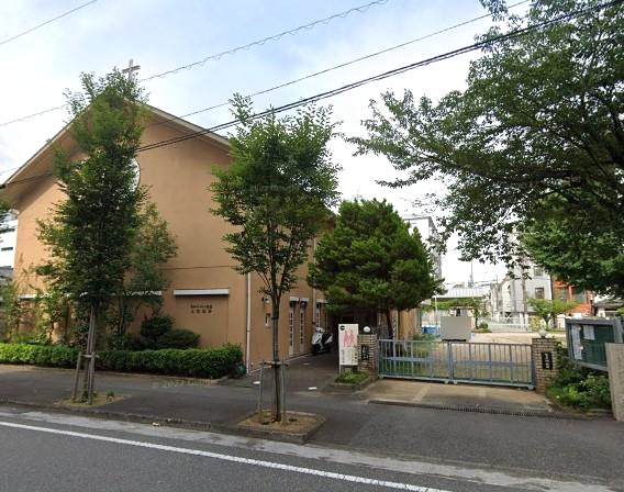【幼稚園】聖泉幼稚園まで258ｍ