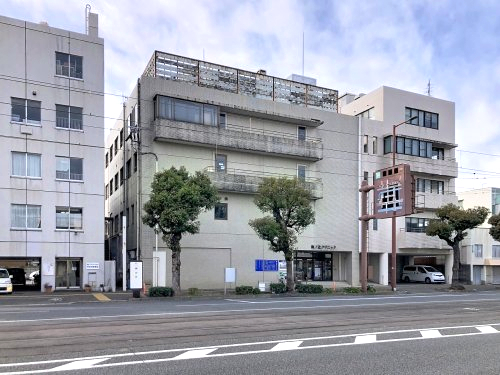 【総合病院】梅ノ辻クリニックまで838ｍ