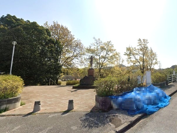 【公園】瀬戸公園まで2101ｍ